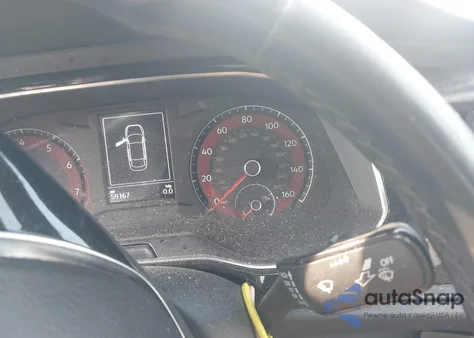 2019 Volkswagen Jetta 1.4T R-Line/1.4T S/1.4T Se из США, поврежденный, VIN 3VWC57BU5KM138444